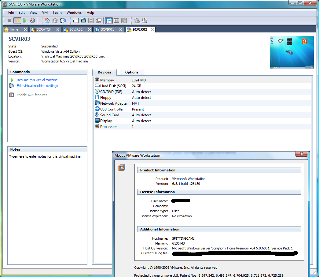 Creating an Optimized Windows Image for a VMware Horizon